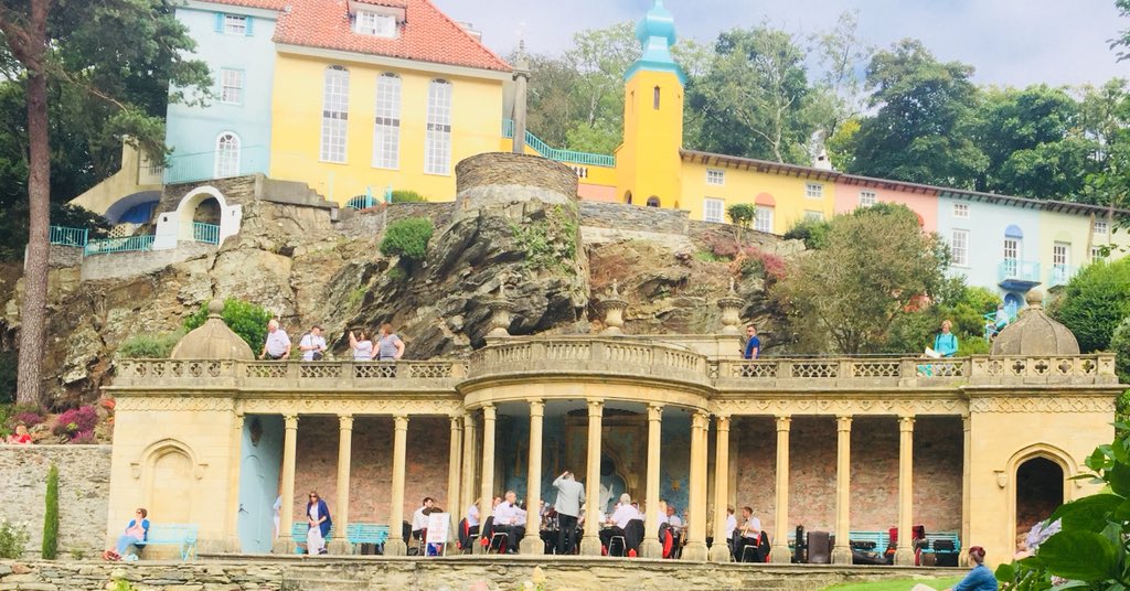 Portmeirion tweet media