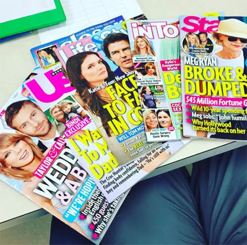 'Why we shouldn't ask celebrities about IVF.' Elizabeth Davies challenges the findings of a recent study...
tantrum.xyz/posts/why_we_s…