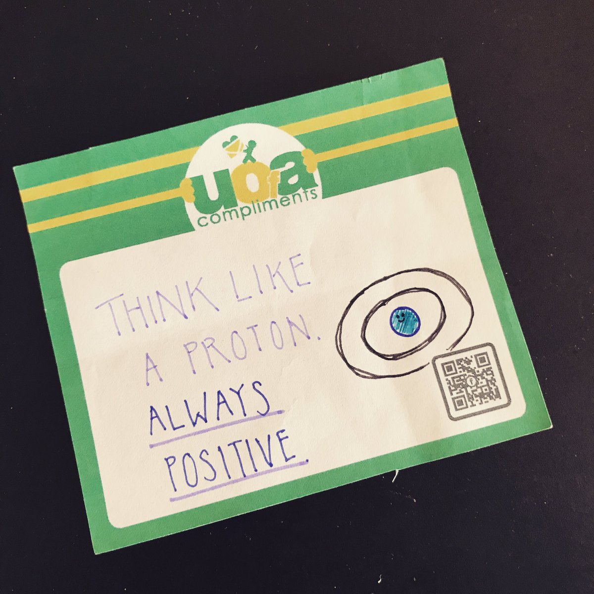 UofACompliments's tweet image. Happy #Thursday . Only two more days until reading week. You got this #UAlberta :)