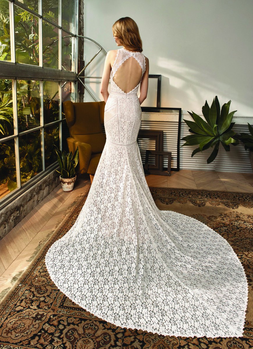 NEW IN ! i think this will be our new fave ! 
beautiful by <a href="/_Enzoani/">Enzoani</a> has delivered "titania" to us today and we adore it #miasposacambridge #bridal #weddingdressenvy #dreamdress
