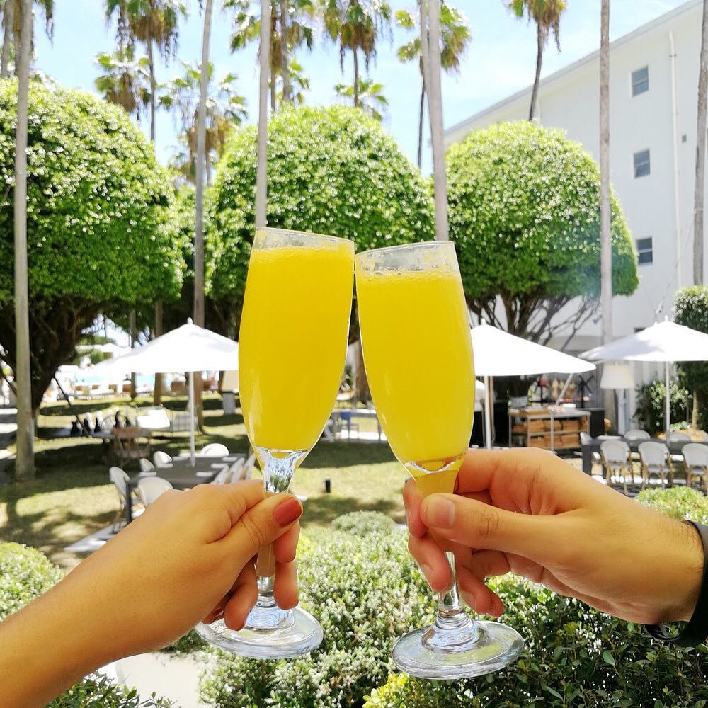 Book your next brunch party at #LeyniaRestaurant for an amazing meal that will please all of your guests. 🥂 | bit.ly/2fzvmeV