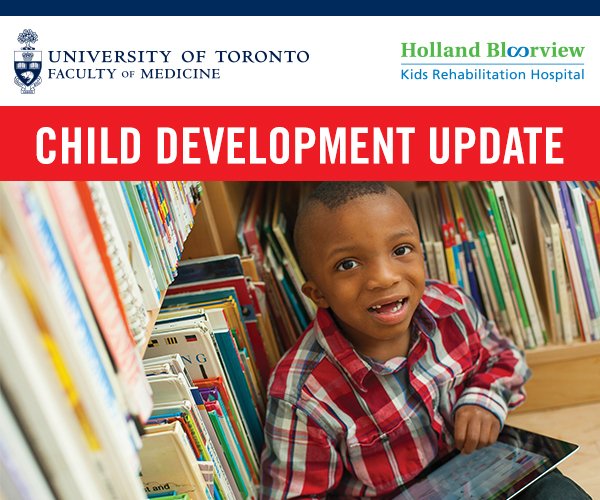uoftcpd's tweet photo. Child Development Update is tomorrow! Are you joining us? Share your experience using #ChildDev2017 https://t.co/nv6Pt19wVf https://t.co/u9kiGDuQI3