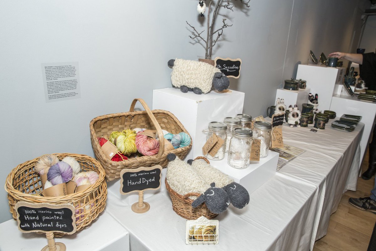 nbccd's tweet photo. The ghost of craft sales long passed. Don’t miss this one, you’ll be sooOOoorry. Nov 24-26! #craftbt https://t.co/NQXTt8rkU1