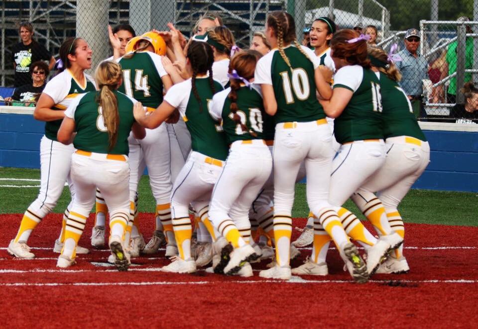 #AHS Tomorrow night: Join us for #SeniorNight before gm #LadyBeeSoftball State Championship Ring Ceremony during halftime #bumblebeenation