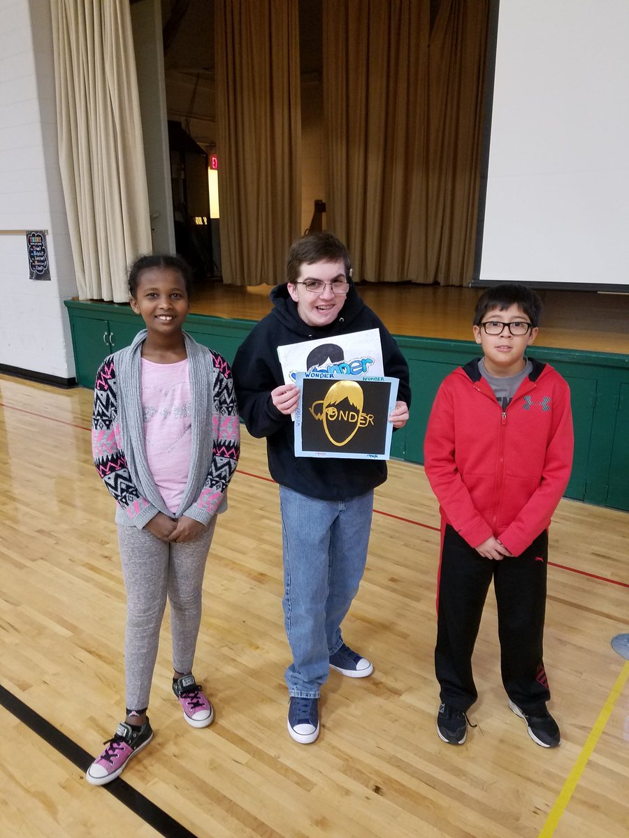 MsKellerhals's tweet photo. Thank you so much @ddankelson   and Peter for visiting ICS yesterday to talk to our students about what it means to Choose Kind. #Wonder #ChooseKind #PetesDiary #kindnessmatters #62ics @62schools @iroquois_school https://t.co/QIa5rhcx8G