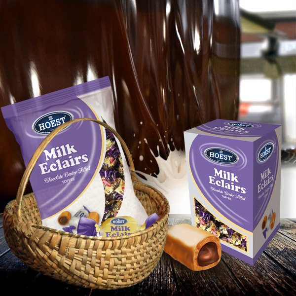 HoestOfficial's tweet photo. Are you excited for our NEW Toffee Milk Eclairs?
#Hoest #MilkEclairs https://t.co/OLiyNVj6Wt