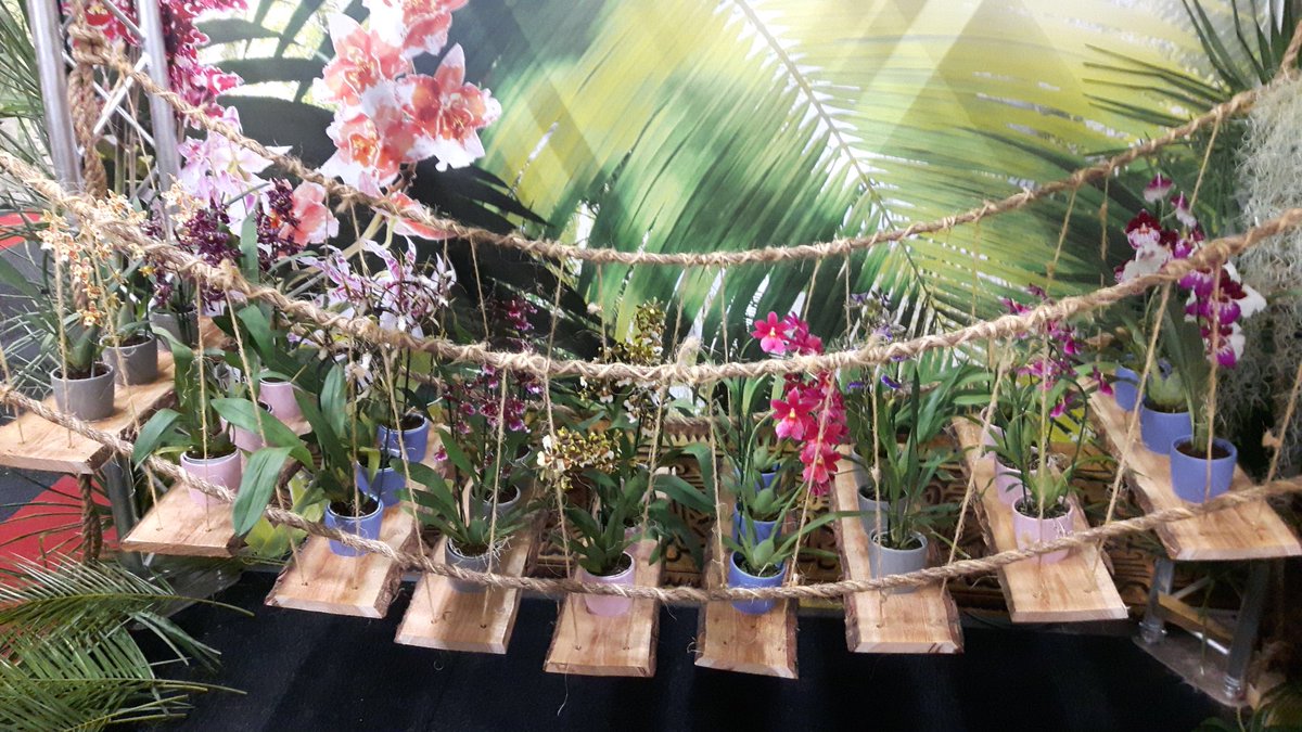 Vandaag en morgen nog op de #RFHTF in stand 35.11! Kom onze nieuwe productlijn bekijken! Kom je nog langs? Gezellig!