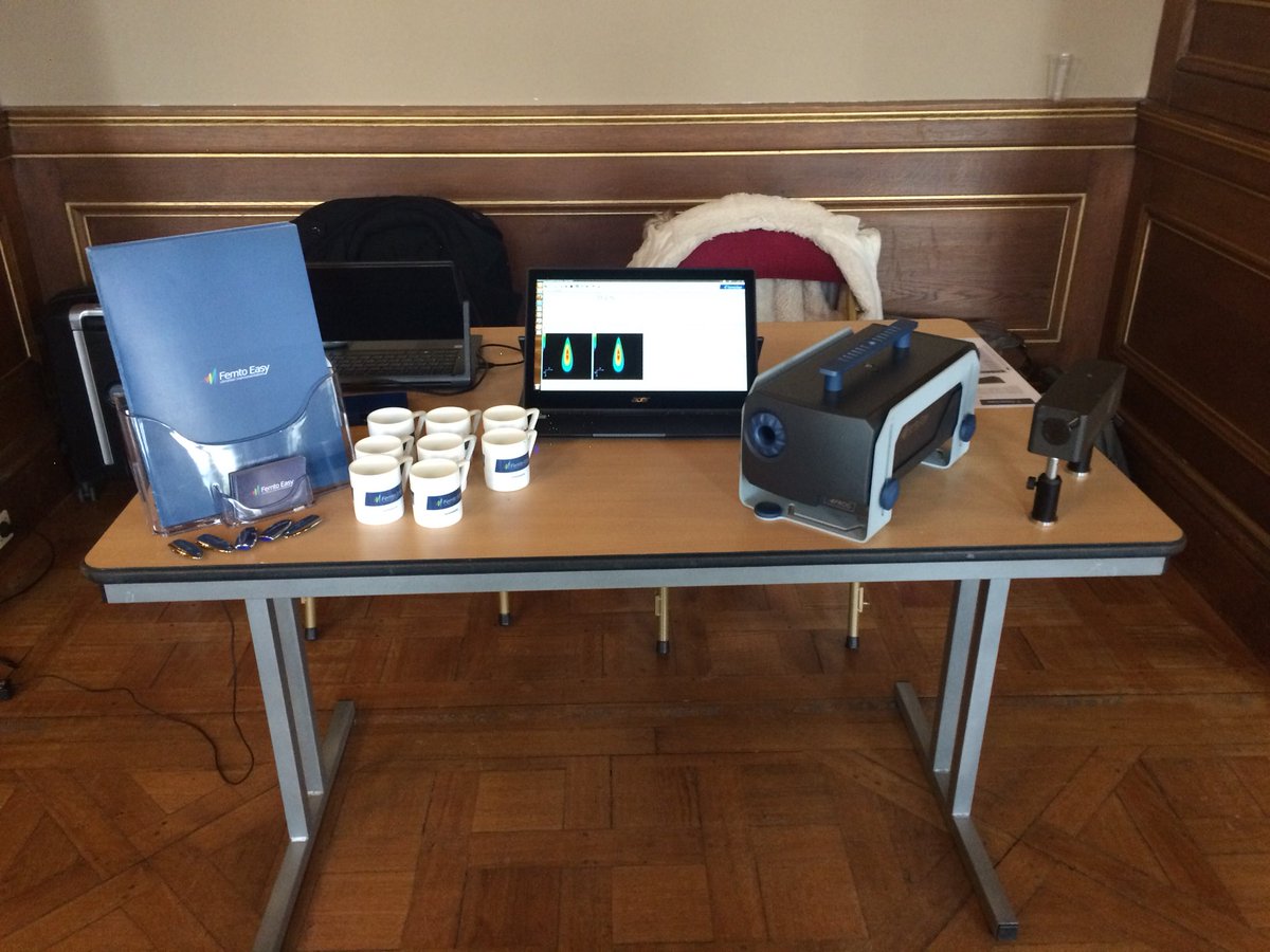 Femto Easy tweet media