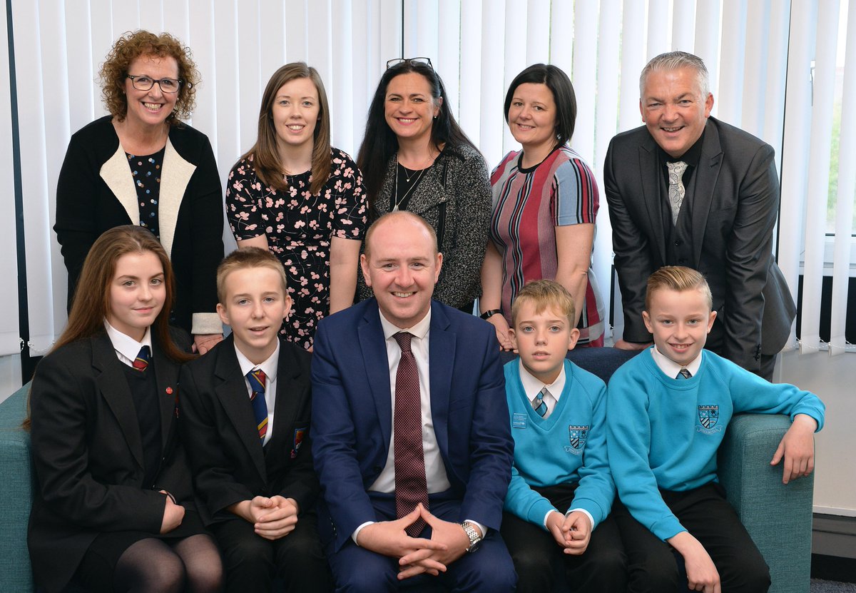 nlcpeople's tweet photo. Congratulations to @GreenhillPS &amp; @CN_HS on winning this year's @nlcpeople Maths Week Scotland Competition
 https://t.co/GbQnQTYRxg https://t.co/HPAC6g3P6y