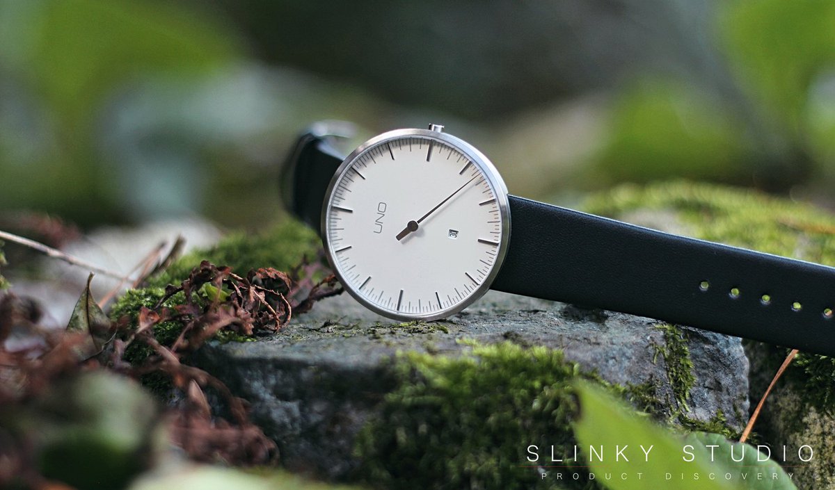 SlinkyStudio's tweet photo. A harmonious example of a stylistic triumph - @BottaDesign Anniversary UNO+ #Watch Review https://t.co/ktCBY3bK23 https://t.co/782i2bkDQF