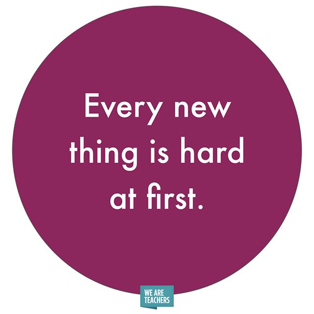 WeAreTeachers's tweet photo. We all need this reminder once in a while. #quote #inspiration #teacherlife #teacherproblems https://t.co/ZS8yI36esU