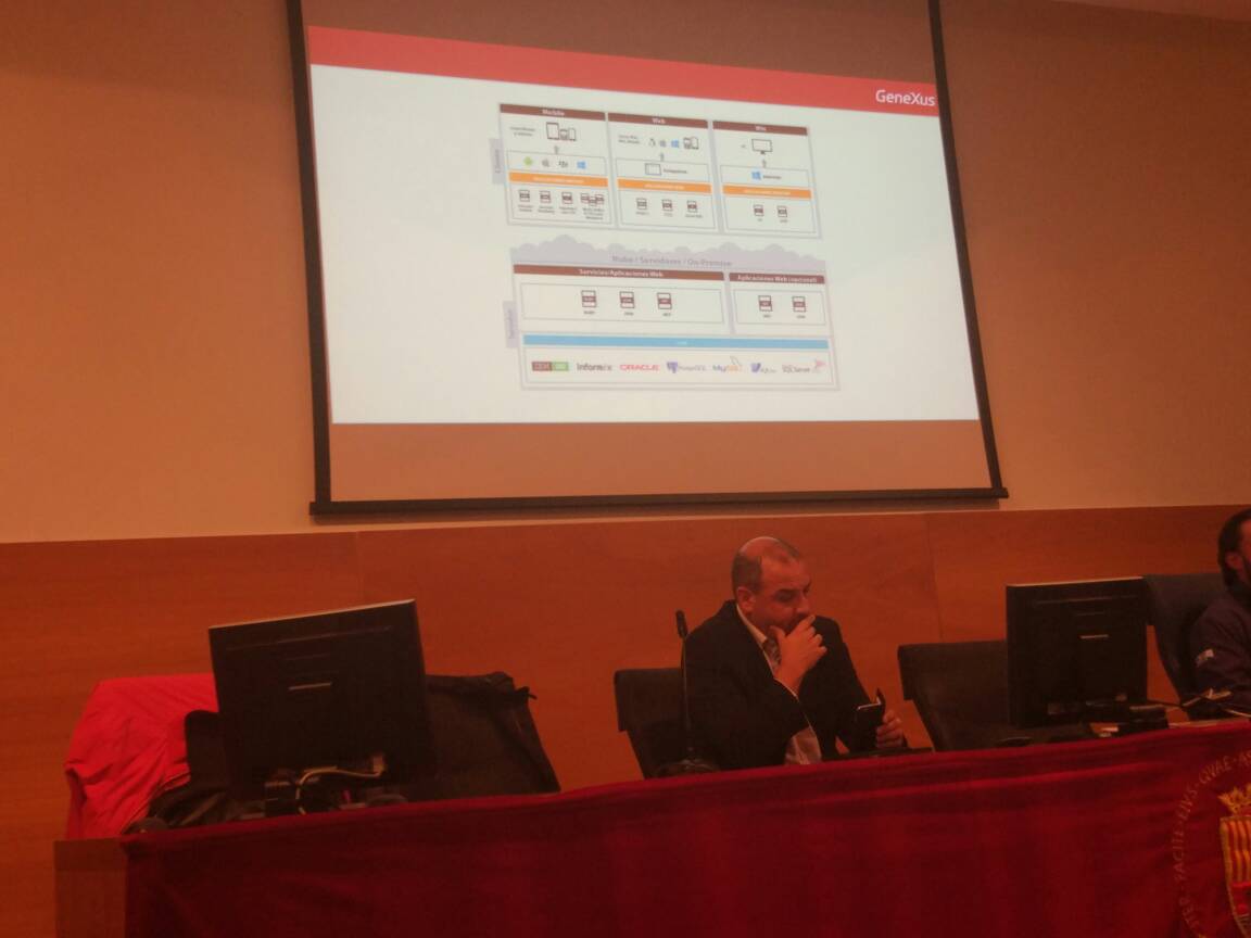 KomencoIT's tweet photo. @genexus_es @fernandomontans Tecnologías involucradas en el desarrollo de software https://t.co/GrjG8vZdJs