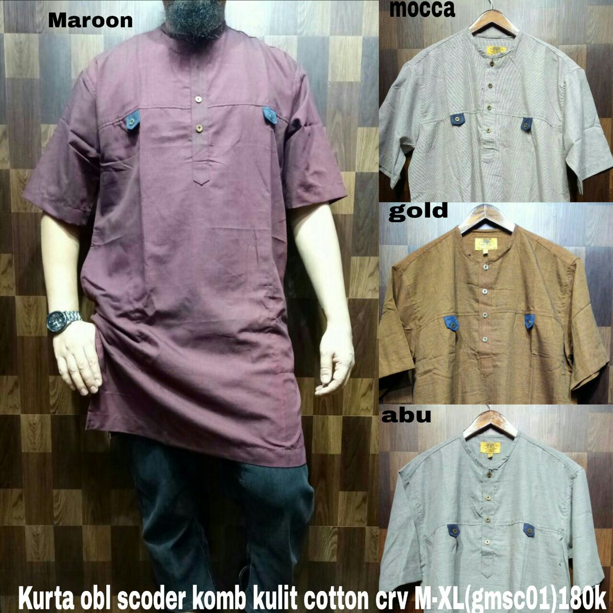muhammad__1st's tweet photo. Ke Masjid pk gamis kurta kyk gini, simple tp cukup bs mgaktualisasikan diri, syedaph. 😄😇
Mau?.. ☺
Info &amp; Order: 08562206200 (wa)
#Gamis https://t.co/U7LZ3V5a0t
