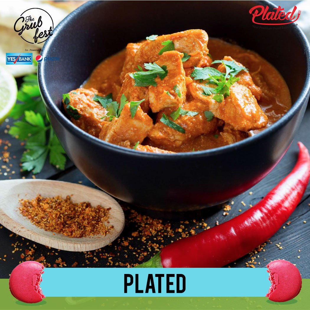 TheGrubFest's tweet photo. Here are a few more brands you need to check out at The Grub Fest, Chandigarh: Plated, Fresh Pantry and Half Baked.

Are you ready to try them all?

#TheGrubFest #GetGrubbed #Chandigarh
---
The Grub Fest
Co-powered by @YESBANK and @PepsiIndia https://t.co/GV0aaY5vqx
