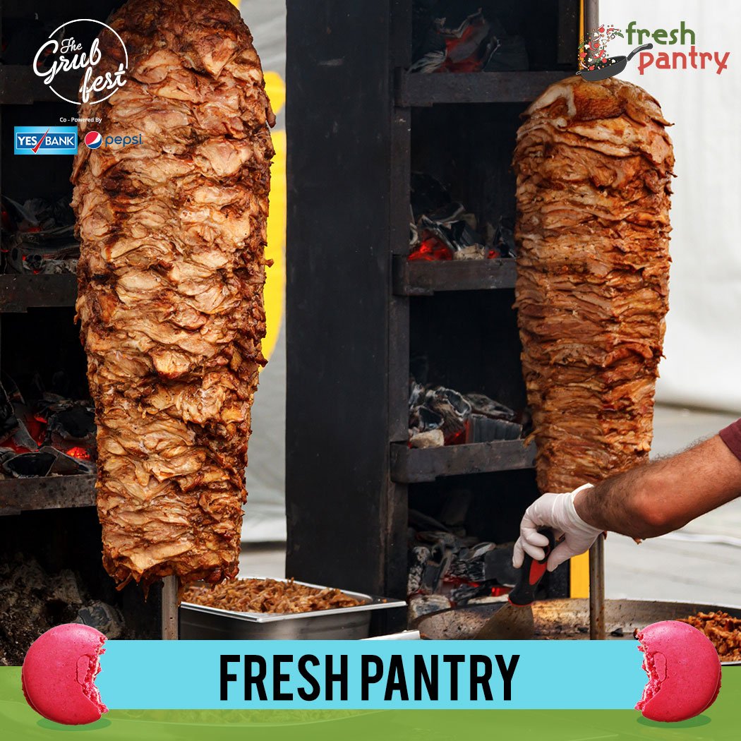 TheGrubFest's tweet photo. Here are a few more brands you need to check out at The Grub Fest, Chandigarh: Plated, Fresh Pantry and Half Baked.

Are you ready to try them all?

#TheGrubFest #GetGrubbed #Chandigarh
---
The Grub Fest
Co-powered by @YESBANK and @PepsiIndia https://t.co/GV0aaY5vqx