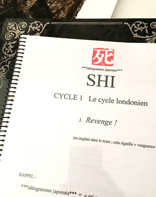 josep_homs's tweet photo. Allons-y! A pour le 3ème!
SHI, tomes 1 et 2 déjà en librairie! 
#Shi #Dargaud #Zidrou #London #Adventure #scenario #victorian https://t.co/C9odJh3FEp