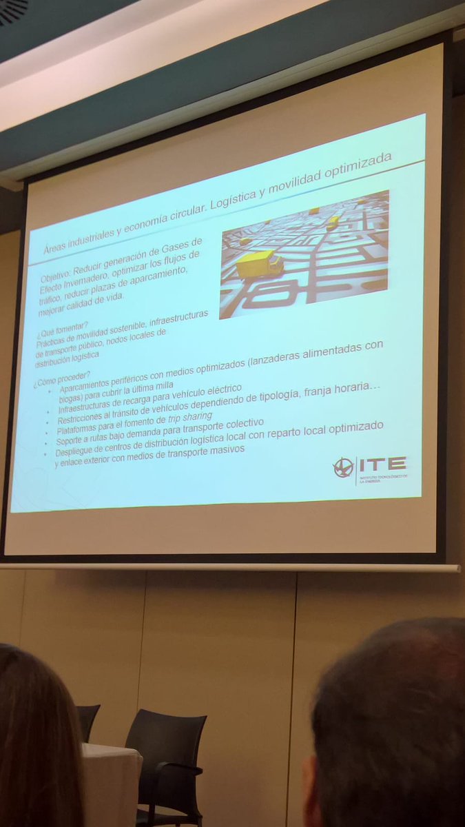 Economía circular en áreas empresariales #CongresoFEPEA #CongresoÁreasyPolígonos