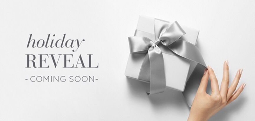 LawrieTash's tweet photo. Something exciting is coming 😁👏😁👏😁👏. All will be revealed on November 13th!! 

#Christmas #holidays #reveal #Skin #rodanandfields #skincare https://t.co/vyRn64YayH