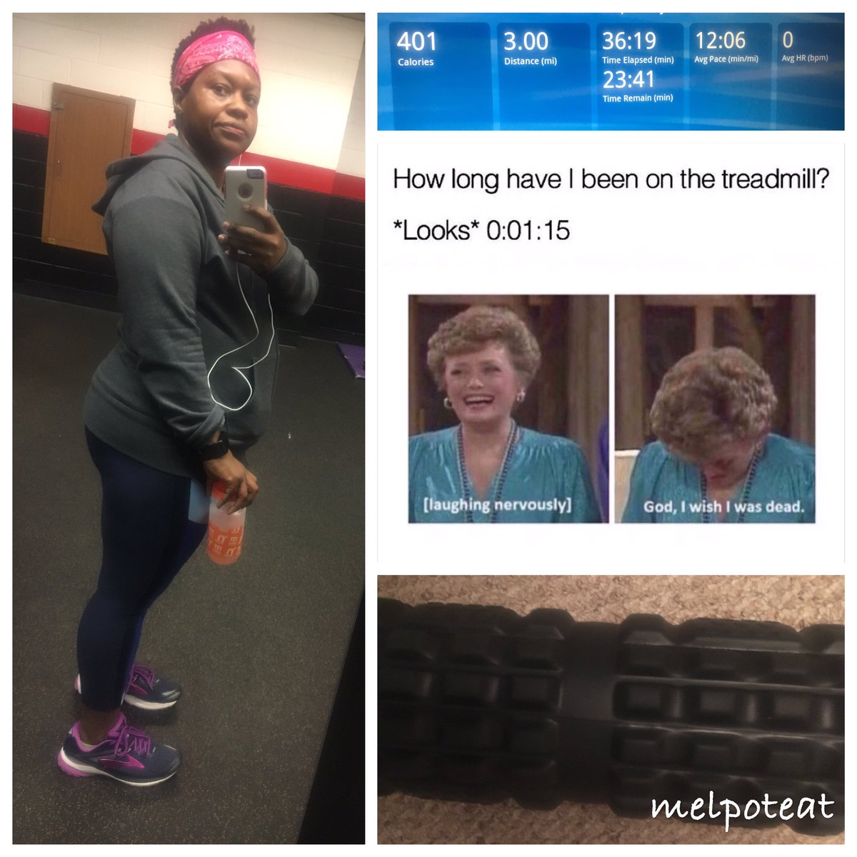 fournaturals's tweet image. Wakes up .. thinking I can run after work .. inner voice tells me to move now! #teamleanstrongfast  #DoingBetterOneDayAtATime #motherrunner