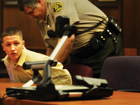 JsyArtsCentre's tweet photo. The penultimate film of this year's #HumanRightsFestival is #TheyCallUsMonsters - a powerful documentary about three prisoners aged 14-16 in the California prison system. Screening begins at 8pm
https://t.co/pR5eyFOQ9Q https://t.co/QWglzGFicB