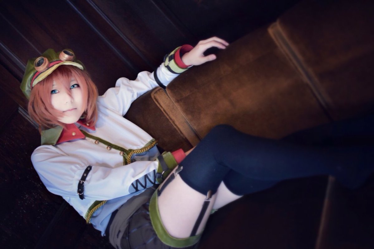 保存版】 コンパス ニコラ・テスラ コスプレ フルセット aristonkitchen.gr