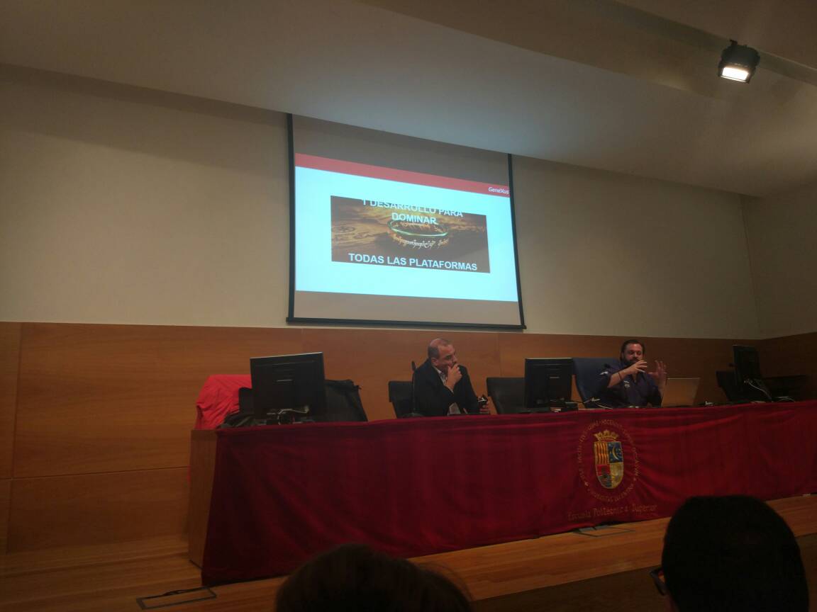 KomencoIT's tweet photo. @fernandomontans @genexus_es #genexusenalicante Un desarrollo para dominar en todas las plataformas https://t.co/xZNHfOV2Hf