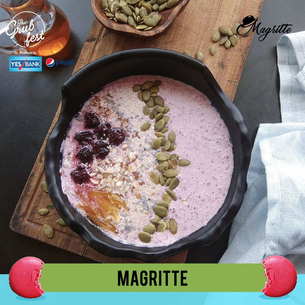 TheGrubFest's tweet photo. Catch Fun Feast Sector, IDOSA By Lezzetli​ and Magritte​ serve up some delicious delicacies at The Grub Fest, Chandigarh! 

#TheGrubFest #GetGrubbed #Chandigarh

---
The Grub Fest
Co-powered by @YESBANK and @PepsiIndia https://t.co/C1iZeYzDh3