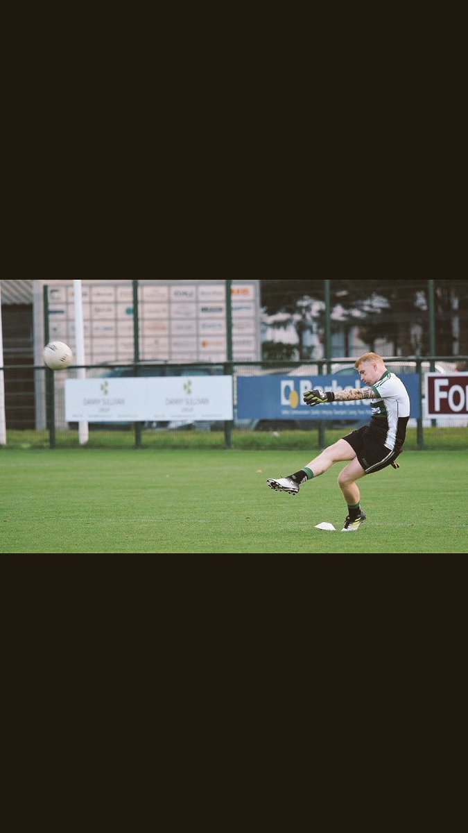 Fulham Irish GAA tweet media