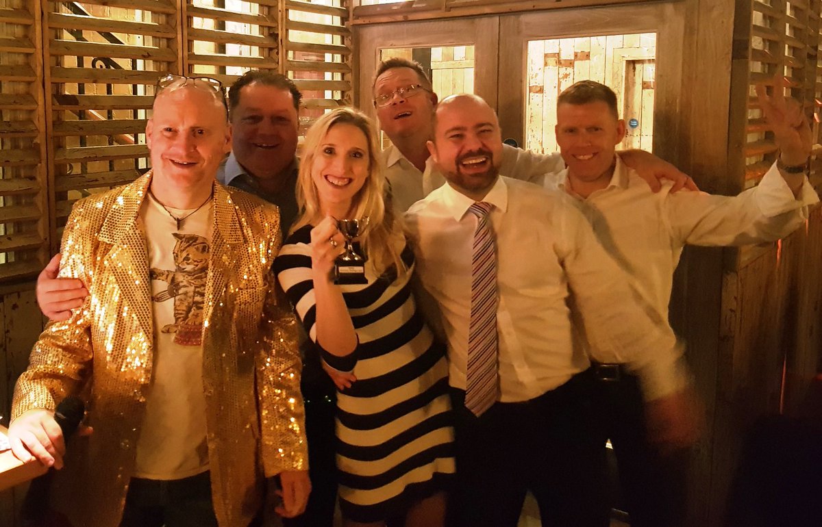 Lockton Charity tweet media