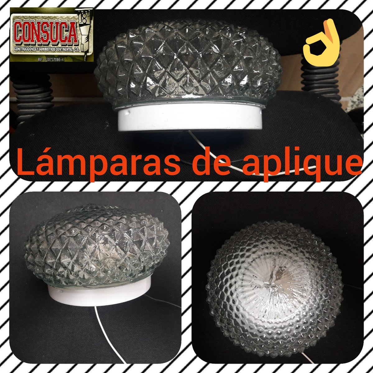 ConsucaMcbo's tweet photo. Oferta, sólo por pocos días. Bs. 32.000, incluye el bombillo https://t.co/l6p9MKYTd5