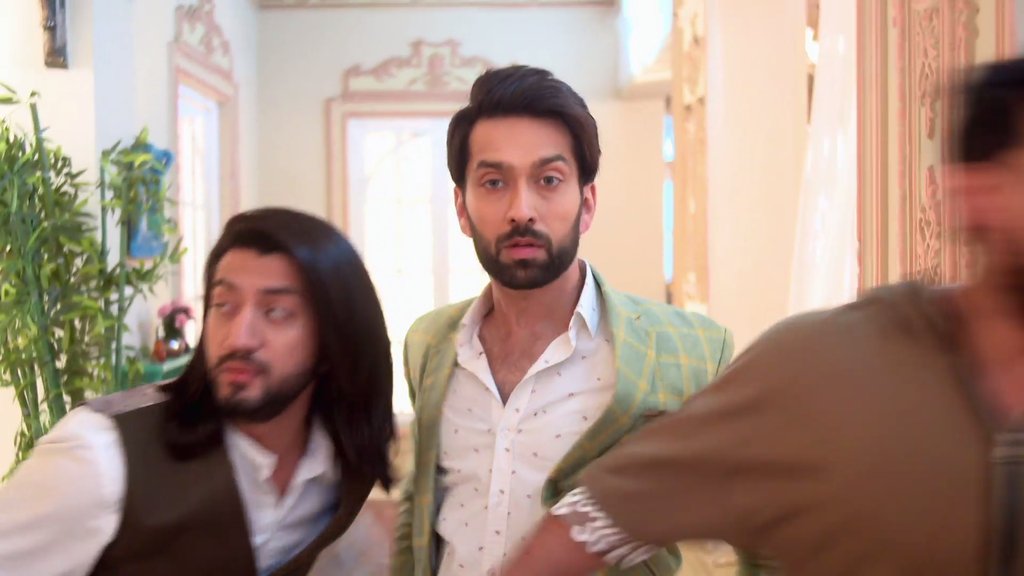 Sa_ha_na_Mg's tweet photo. All 4 one & 1 for all #Obros #BhaiGoals #Ishqbaaaz 👏🙌 https://t.co/itleR4dEHY