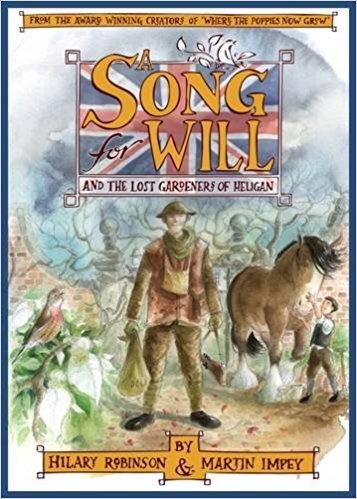 BookMonsterAlly's tweet photo. #Remembrance day is approaching so here‘s my #BookMonsters recommendation. A set of remarkable, poignant and important books by @H_A_Robinson &amp; @Martin_Impey 

- https://t.co/i1CIRLG4XP https://t.co/cgwg7nlTto