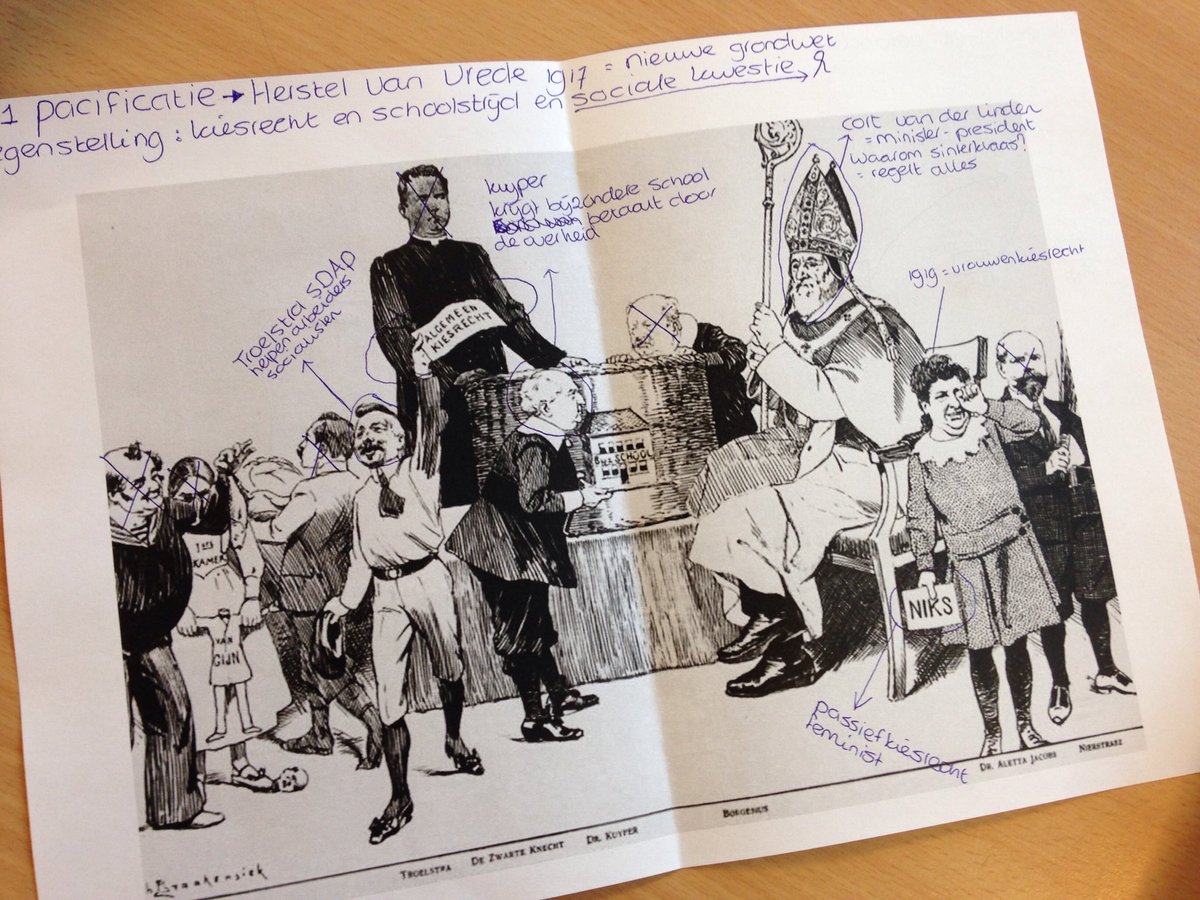 RJPoortvliet's tweet photo. Pacificatie 1917 in #vmbo4 Kort formatief moment om feedforward te kunnen geven! https://t.co/g62LP6Nt1p