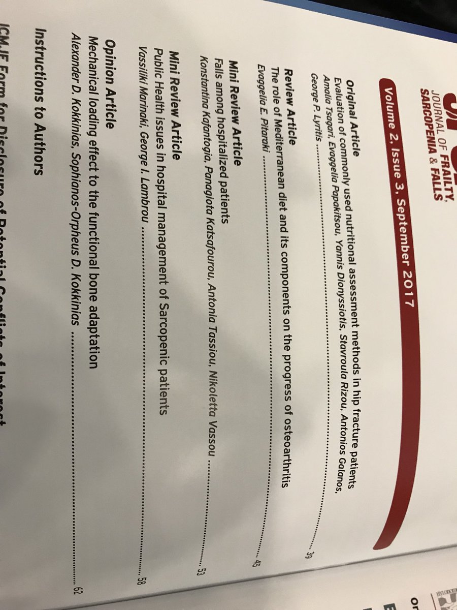 #FFBH2017 <a href="/FallsandBone17/">FFBH2017</a> <a href="/RCP_FFFAP/">Falls & Fragility Fracture Audit Programme</a> some interesting papers in this new journal <a href="/EuFallsFestival/">EUFallsFestival</a>