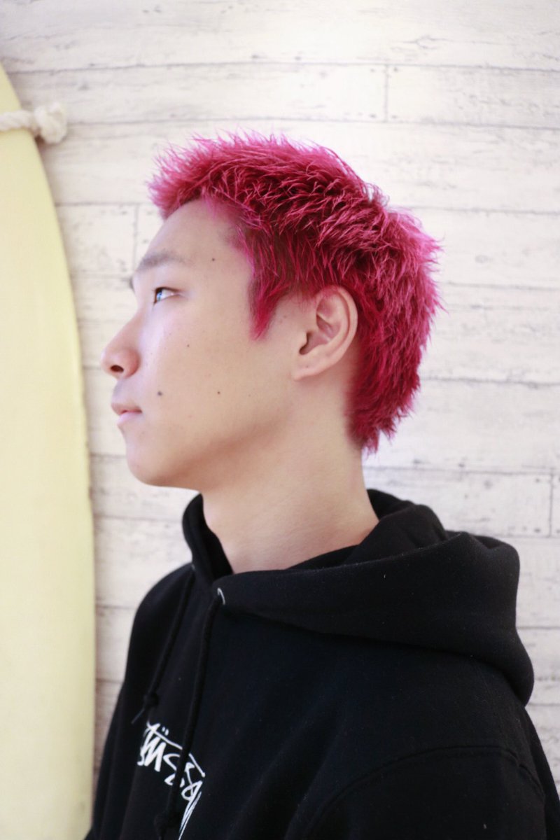 nikujyaga0420's tweet photo. dot.入って初モデル^o^
ビビッドなフラッシュピンク👅
スタイリングは艶系がオススメ👅
#カラーモデル #カラーモデル募集中 #ハイトーン #ダブルカラー #グラデーションカラー #外国人風カラー #ブリーチ #dot #dottokyo https://t.co/luD7qtRn4s