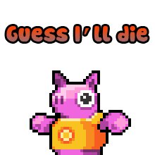 KotvaGames's tweet photo. When you literally have to kill yourself like 666 times to defeat the Devil Pig #squishy2 #indiedev #gamedev https://t.co/BL2CsY427U