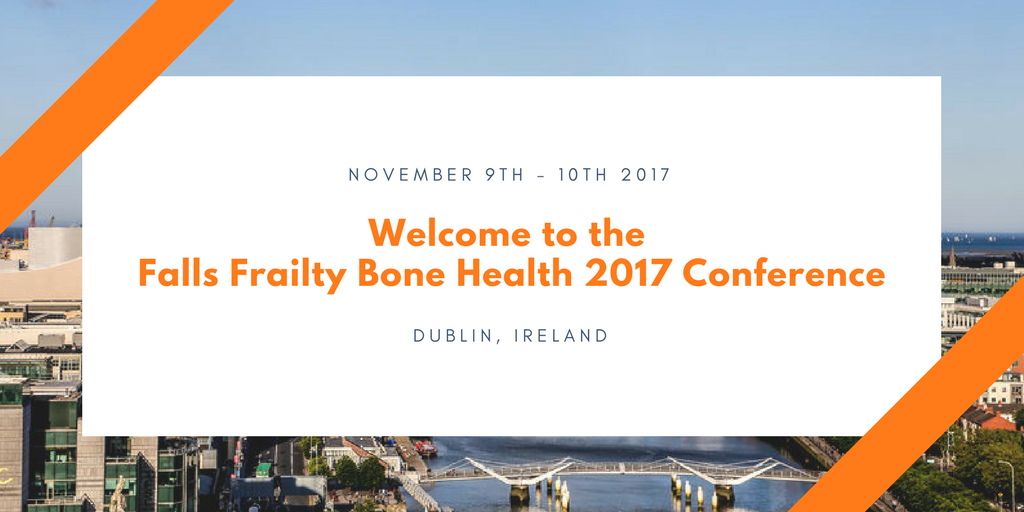 We would like to welcome everyone to the #FFBH2017 Conference here in Dublin