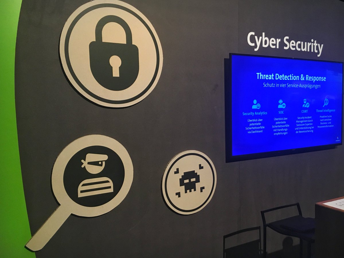 Arena zu Cyber Security an der #sda17 verpasst? Alles zum Thema Cyber Security im Report 2017 zusammengefasst: bit.ly/2zqBzW8