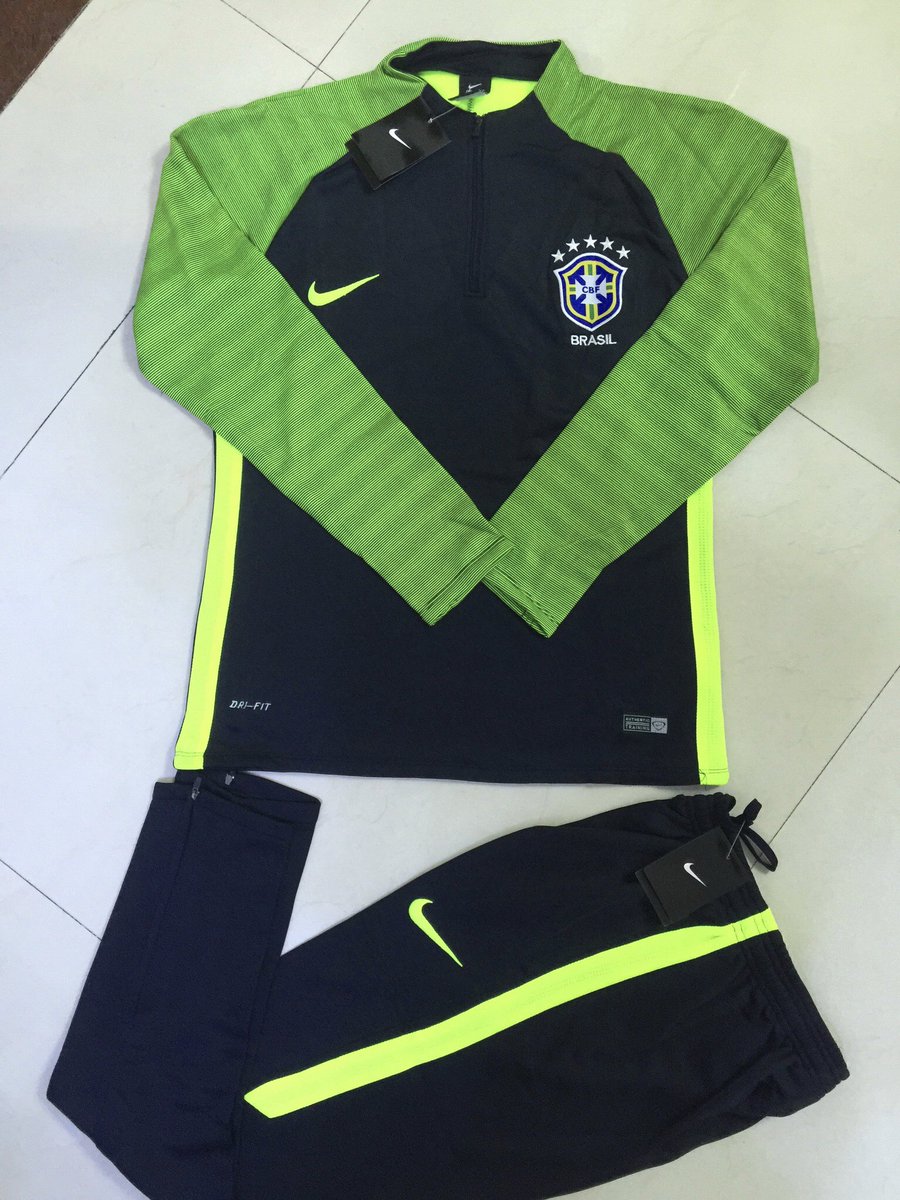 Ventas_Top's tweet photo. Chándal Brasil!⚽️ (Más información mensaje directo) https://t.co/3G0jy2mQdF