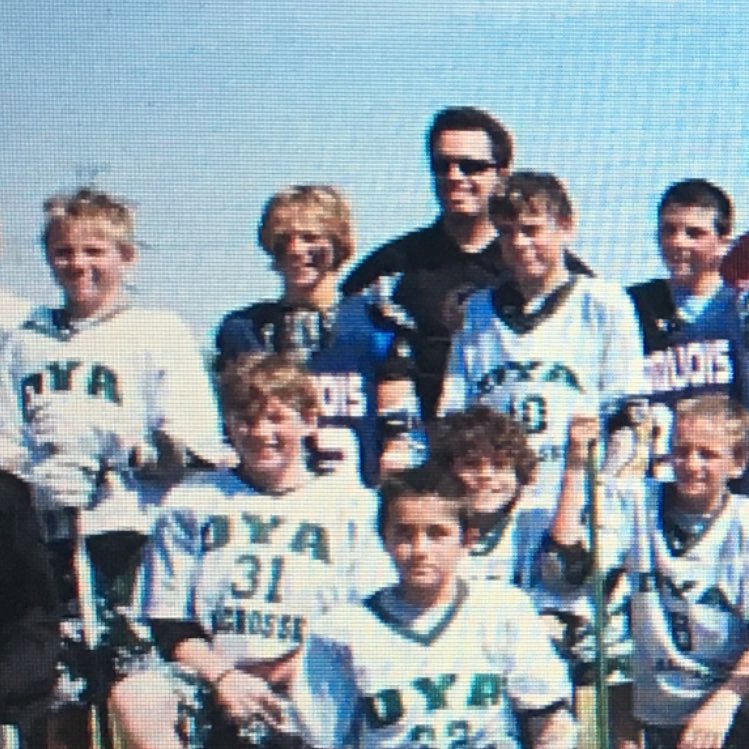 jontyack's tweet photo. Proud to say that I’ve still got their back. What a fantastic group of kids. Great things to come from all of them. Congrats on your NLI Johnny. @nickharris337 @Bbaur8 https://t.co/IoPPySqRdF