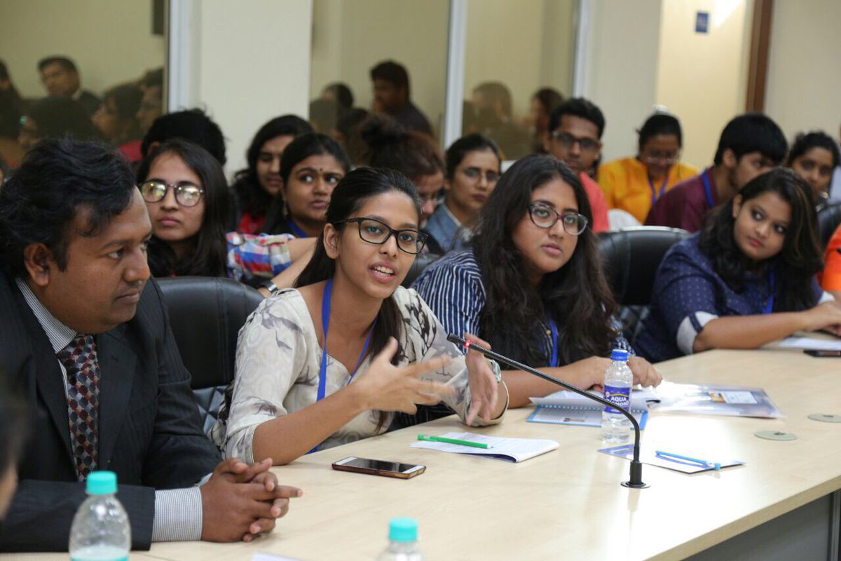 mainakde's tweet photo. A politically &amp; economically operational #BBIN can be a stepping stone for greater #SouthAsian &amp; #Asian cooperation #YTC2017 #BBIN2017 https://t.co/AfJAcRG5WQ