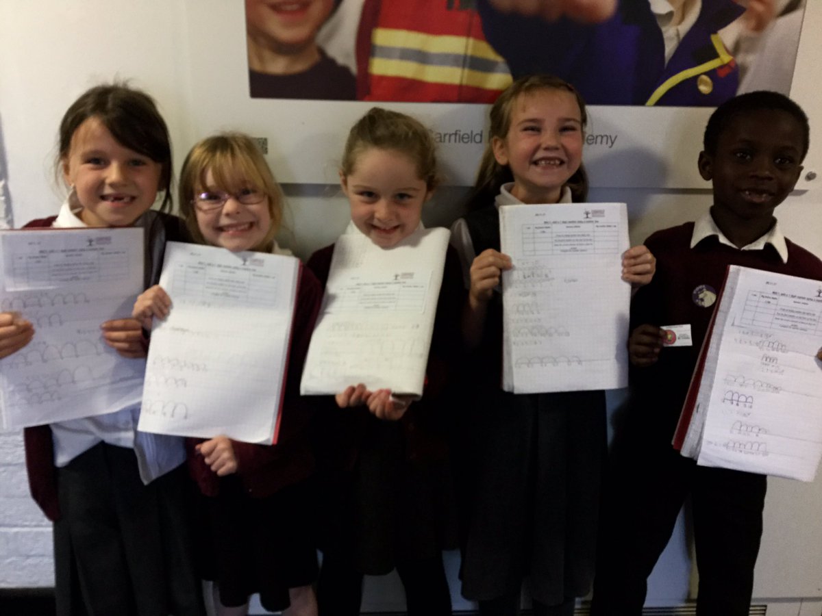 CarrfieldPA's tweet photo. Year 1/2 are feeling very proud of themselves, "I can use my own number line now" said Isla-Dee #hardwork #superstars 🌟🌟 https://t.co/NNFtwOaxWj
