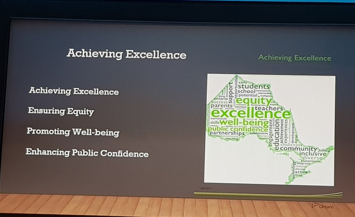 mariettk's tweet photo. Andy Hargreaves #CIDREE17 naming issue of over-parenting as inhibiting the development of coping skills &amp; addressing curriculum design that from the beginning includes the maximum number of students &amp; student wellbeing https://t.co/aFDd4eFs8K