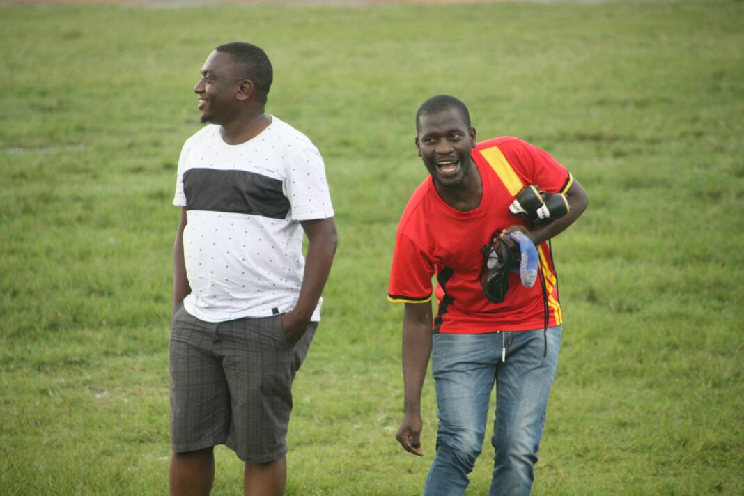 senelvis's tweet photo. @IsmaelKiyonga was this @BayernUganda https://t.co/VP4Mqcw5Hw