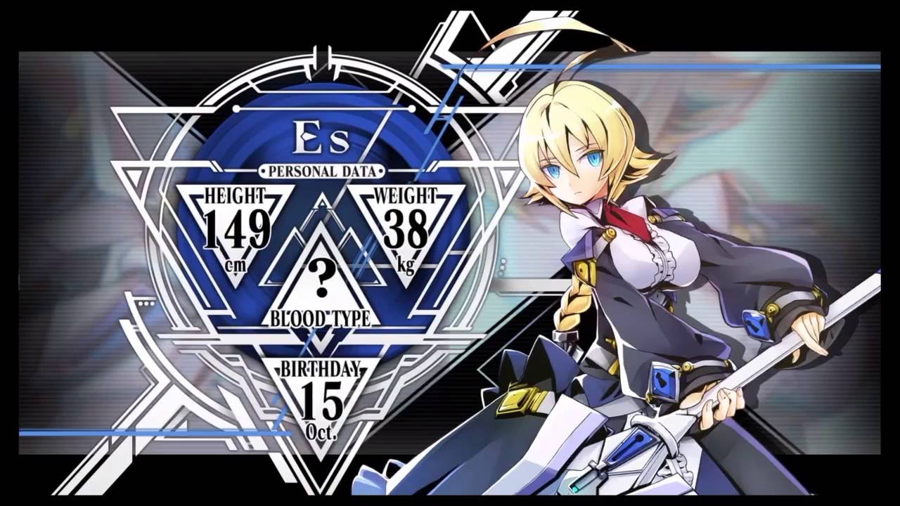 コクブン １８キャラ目 cf Es 感情が無く冷静 ゴスロリ服 大剣持ち でかい あざとい 丁寧口調 技名がかっこいい 地力が試される良キャラ T Co 7dizrsmqje Twitter