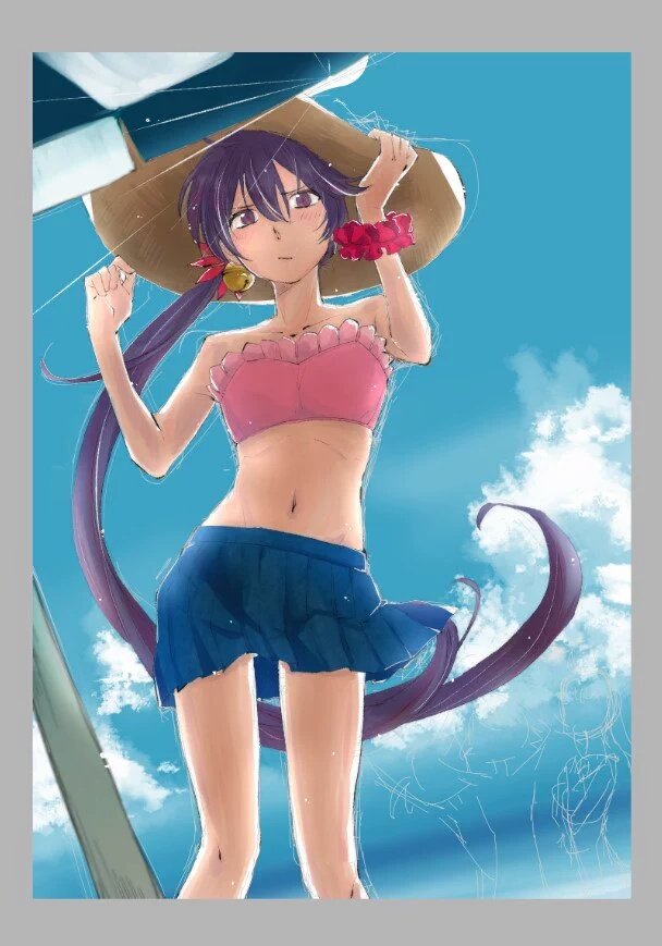 #無言で過去絵をあげる見た人もやる 