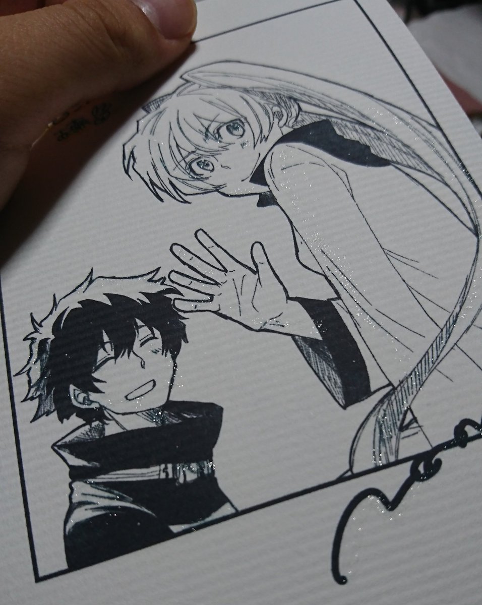 #無言で過去絵をあげる見た人もやる 