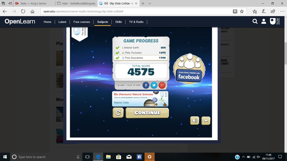 sbluckhazza28's tweet photo. @KingsElyGeog #becreative #funprep #getthosecreativejucicesflowing #highscore https://t.co/HE1pEqi8kb