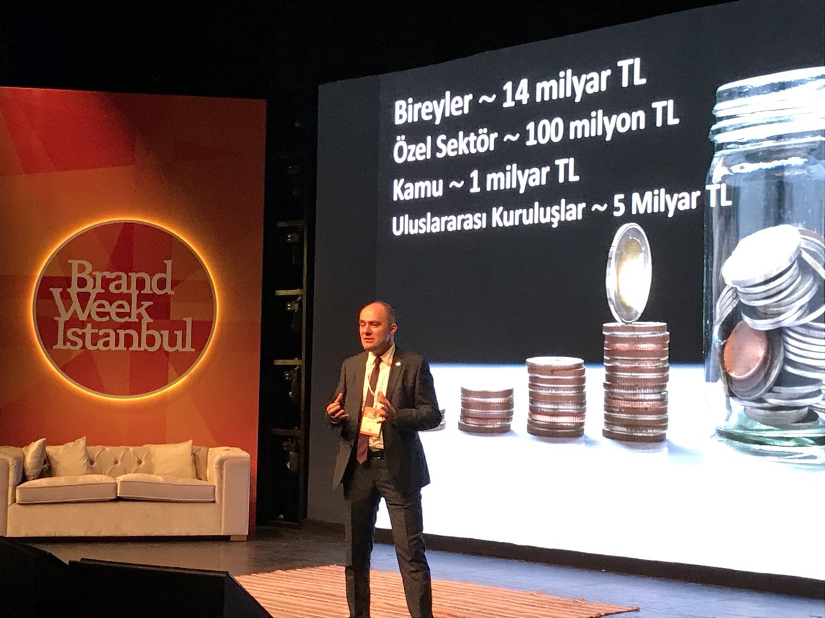 BnuYilmaz's tweet photo. Markaların ve STK’ların ‘Sürdürülebilir Kalkınma ve Kurumsal Sosyal Sorumluluk’ için çabalarını paylaştıkları bir #BrandWeek2017 günü... https://t.co/KJ4lr56kIP