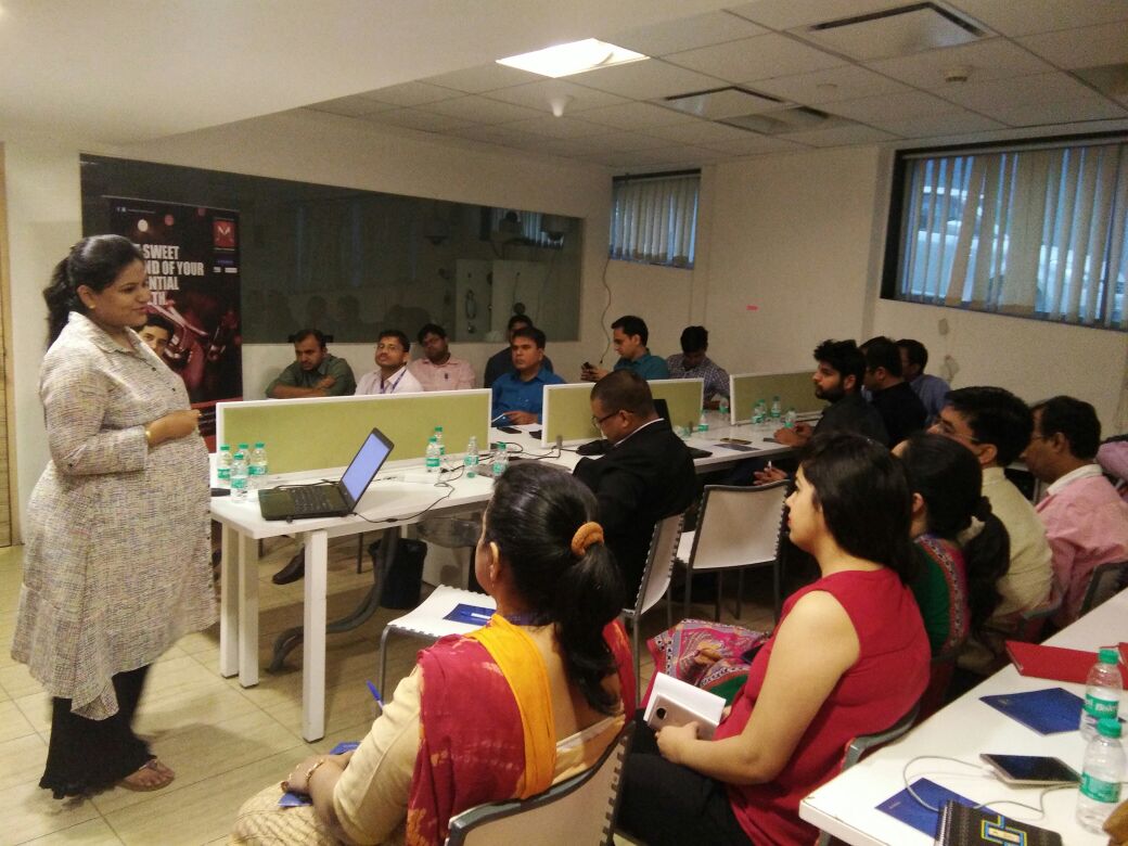 Money_symphony's tweet photo. Money Symphony Season 2 conducted a refreshing session in Infotel Business Solutions, Delhi in association with @Edelweissonline. https://t.co/BtVOuBNGAX